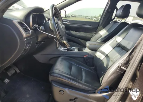 2016 Jeep Grand Cherokee Limited из США, поврежденный, VIN 1C4RJEBG2GC313796